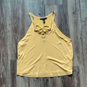 Forever 21 Tank Top - M